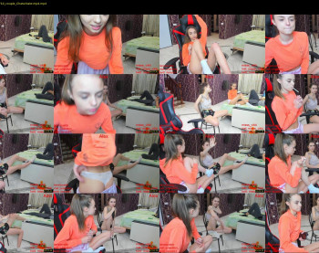 misss_vikki — 52 minute Chaturbate female cam show recording, 720p, Dec 14, 2019