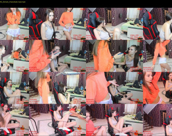 misss_vikki — 54 minute Chaturbate female cam show recording, 720p, Dec 14, 2019