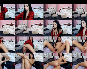 mmmaaa1234 — 80 minute Chaturbate female cam show recording, 720p, Dec 15, 2019