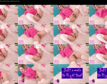 morgana_star_legs — 38 minute Chaturbate female cam show recording, 720p, Dec 14, 2019