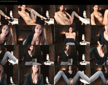 naughtykathie — 46 minute Chaturbate female cam show recording, 720p, Dec 14, 2019