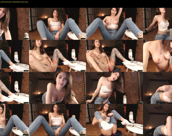 naughtykathie — 94 minute Chaturbate female cam show recording, 720p, Dec 15, 2019