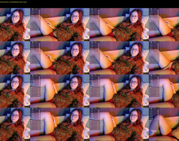 neonquack — 25 minute Chaturbate female cam show recording, 720p, Dec 14, 2019