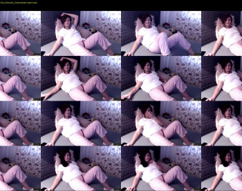 nightssecret — 30 minute Chaturbate female cam show recording, 720p, Dec 14, 2019