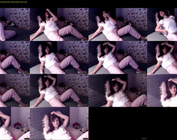 nightssecret — 4 minute Chaturbate female cam show recording, 720p, Dec 14, 2019