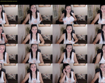 nika_black111 — 44 minute Chaturbate female cam show recording, 720p, Dec 14, 2019