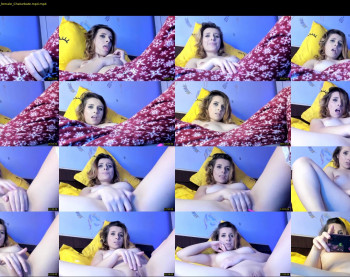 nyconik — 21 minute Chaturbate female cam show recording, 720p, Dec 14, 2019