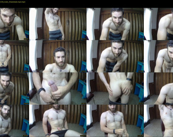 osito_blanco — 85 minute Chaturbate male cam show recording, 720p, Dec 14, 2019