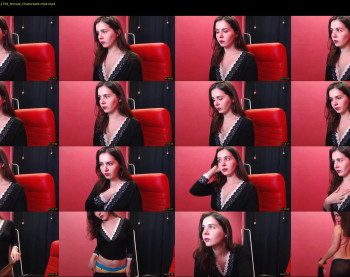 p1ece_of_me — 6 minute Chaturbate female cam show recording, 720p, Dec 14, 2019