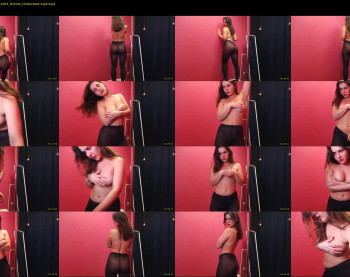 p1ece_of_me — 5 minute Chaturbate female cam show recording, 720p, Dec 14, 2019