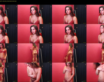 p1ece_of_me — 5 minute Chaturbate female cam show recording, 720p, Dec 14, 2019