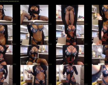 persianangel — 21 minute Chaturbate female cam show recording, 720p, Dec 14, 2019
