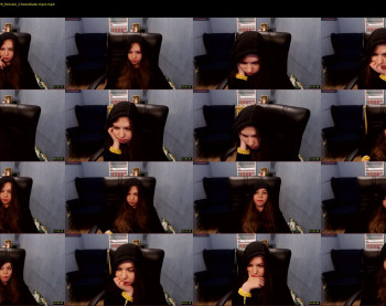 persinaky — 33 minute Chaturbate female cam show recording, 720p, Dec 14, 2019
