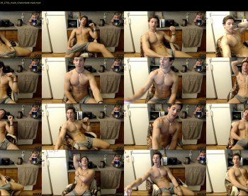 platinum_edition — 95 minute Chaturbate male cam show recording, 720p, Dec 14, 2019