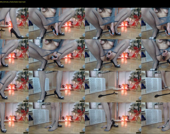 power_stuff — 4 minute Chaturbate female cam show recording, 720p, Dec 14, 2019