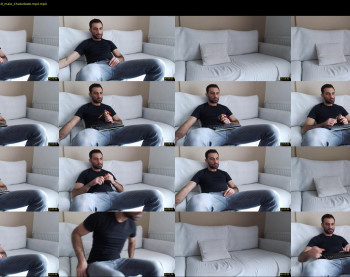 prince_89 — 7 minute Chaturbate male cam show recording, 720p, Dec 14, 2019