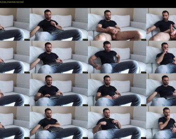prince_89 — 37 minute Chaturbate male cam show recording, 720p, Dec 14, 2019
