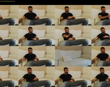 prince_89 — 57 minute Chaturbate male cam show recording, 720p, Dec 14, 2019