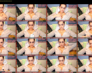 ps4pro — 91 minute Chaturbate female cam show recording, 720p, Dec 14, 2019