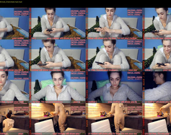 ps4pro — 38 minute Chaturbate female cam show recording, 720p, Dec 14, 2019