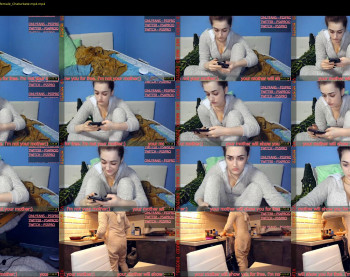 ps4pro — 49 minute Chaturbate female cam show recording, 720p, Dec 14, 2019