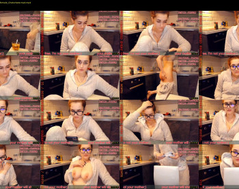 ps4pro — 97 minute Chaturbate female cam show recording, 720p, Dec 14, 2019