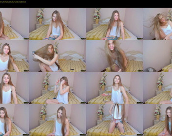 queenafina — 94 minute Chaturbate female cam show recording, 720p, Dec 14, 2019