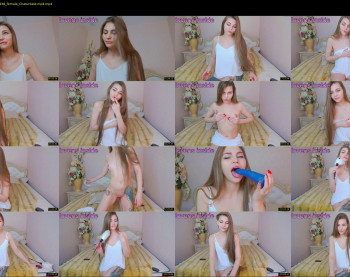 queenafina — 98 minute Chaturbate female cam show recording, 720p, Dec 14, 2019
