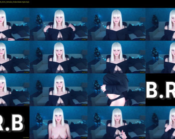 queensy_sins_x — 93 minute Chaturbate female cam show recording, 720p, Dec 15, 2019
