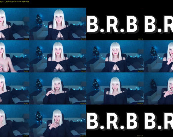 queensy_sins_x — 103 minute Chaturbate female cam show recording, 720p, Dec 15, 2019