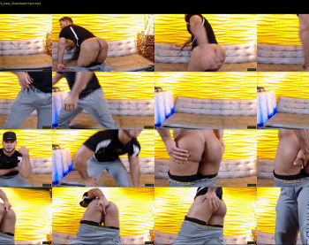 querhyus — 4 minute Chaturbate male cam show recording, 720p, Dec 15, 2019