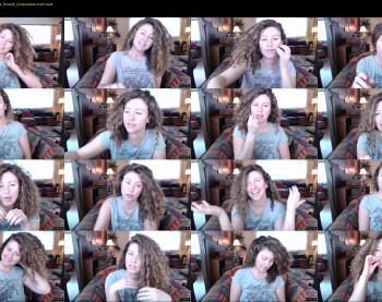 roxyrolla — 9 minute Chaturbate female cam show recording, 720p, Dec 14, 2019