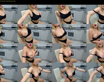 royalboobs — 17 minute Chaturbate female cam show recording, 720p, Dec 14, 2019