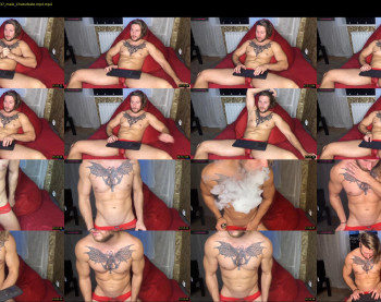 rusbigpaul — 19 minute Chaturbate male cam show recording, 720p, Dec 14, 2019