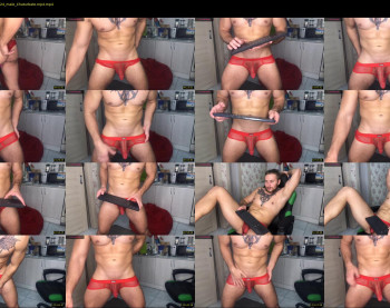 rusbigpaul — 80 minute Chaturbate male cam show recording, 720p, Dec 14, 2019