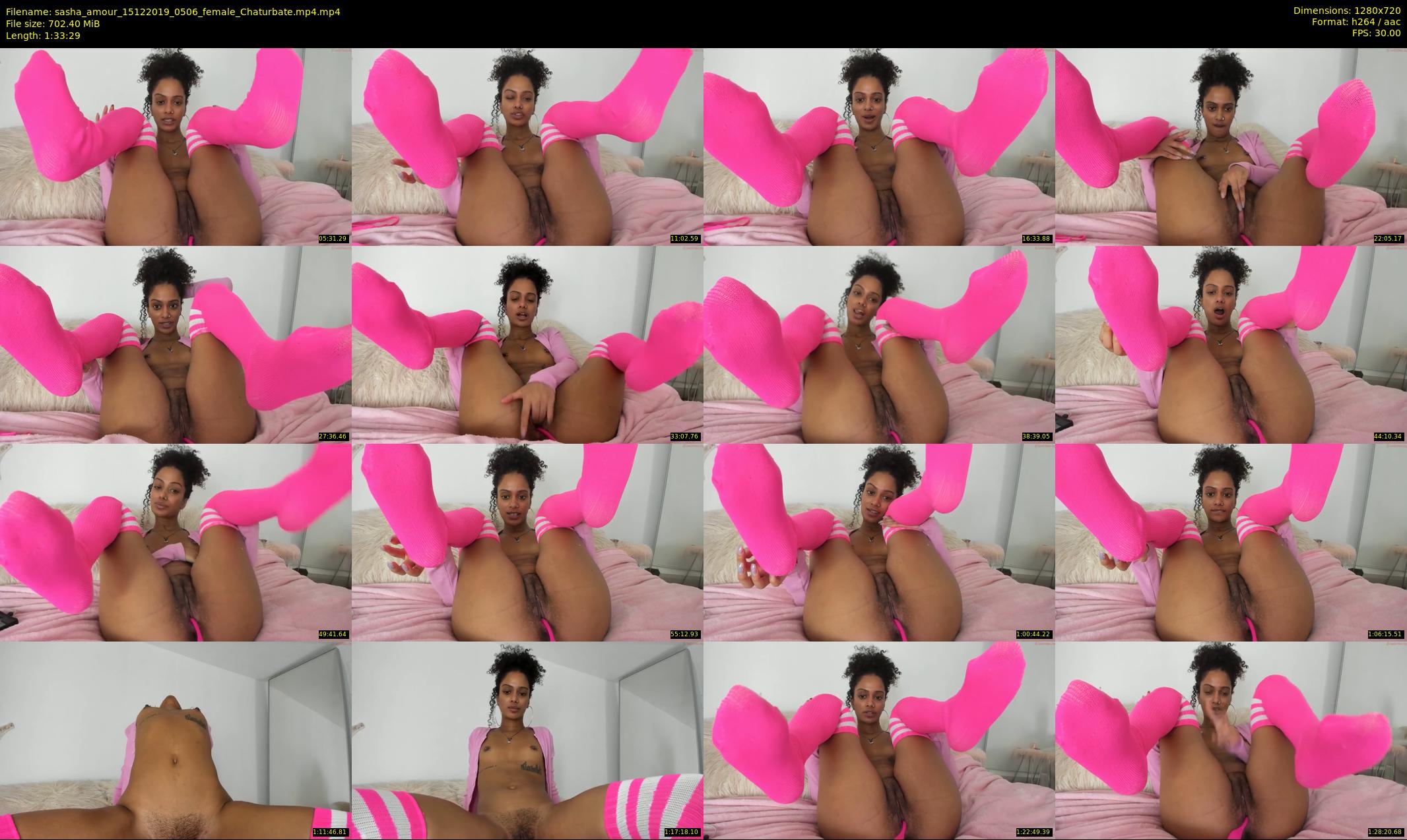 sasha_amour — 94 minute Chaturbate female cam show recording, 720p, Dec 15, 2019