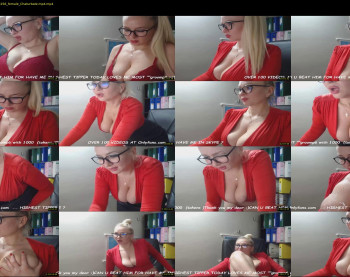 schoolteach — 102 minute Chaturbate female cam show recording, 720p, Dec 14, 2019
