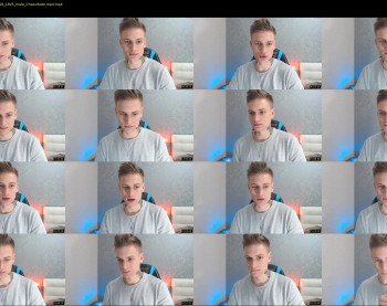 serious_sam777 — 40 minute Chaturbate male cam show recording, 720p, Dec 14, 2019