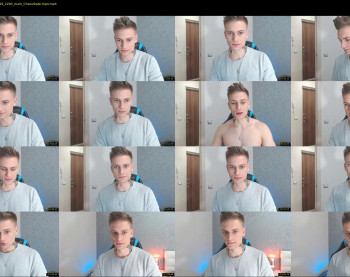 serious_sam777 — 94 minute Chaturbate male cam show recording, 720p, Dec 14, 2019