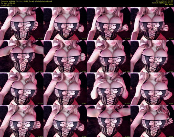 sofianix — 4 minute Chaturbate female cam show recording, 480p, Dec 15, 2019