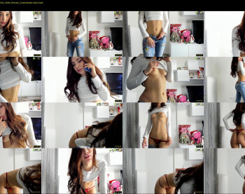 sweety_rinushka_ — 40 minute Chaturbate female cam show recording, 720p, Dec 14, 2019
