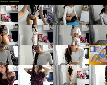 sweety_rinushka_ — 94 minute Chaturbate female cam show recording, 720p, Dec 14, 2019