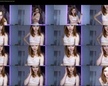tayasha — 5 minute Chaturbate female cam show recording, 720p, Dec 14, 2019