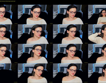 tiffanyriox — 94 minute Chaturbate female cam show recording, 720p, Dec 15, 2019