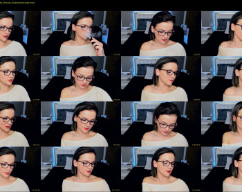 tiffanyriox — 94 minute Chaturbate female cam show recording, 720p, Dec 15, 2019