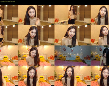 tristanat — 59 minute Chaturbate female cam show recording, 720p, Dec 14, 2019