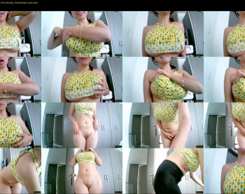 vanandjuani — 8 minute Chaturbate female cam show recording, 720p, Dec 14, 2019