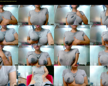 vanandjuani — 94 minute Chaturbate female cam show recording, 720p, Dec 15, 2019