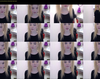 veronica_space — 6 minute Chaturbate female cam show recording, 720p, Dec 15, 2019