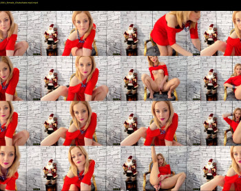 viciousqueen — 35 minute Chaturbate female cam show recording, 720p, Dec 14, 2019